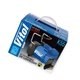 Компрессор vitol 10атм/ 50л/23а/5м шланг спирал с ман. и дефлятором/клемы/сумка - изображение 2