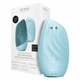 Очищувальна щітка для обличчя GESKE Sonic Thermo Facial Brush&Face-Lifter 8в1 бірюзова - зображення 1