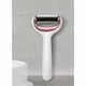 Роллер для игольчатой мезотерапии лица и тела GESKE MicroNeedle Face&Body Roller 9в1 жемчужный - изображение 4