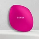 Щетка для лица GESKE Facial Brush 4в1 фуксия - изображение 4