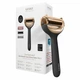 Роллер для игольчатой мезотерапии лица и тела GESKE MicroNeedle Face&Body Roller 9в1 серый - изображение 1