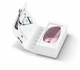 Електронна ультразвукова термощітка для обличчя GESKE Sonic Thermo Facial Brush 6в1 рожева - зображення 9