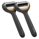 Роллер для игольчатой мезотерапии лица и тела GESKE MicroNeedle Face&Body Roller 9в1 серый - изображение 6