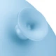 Щетка для лица GESKE Facial Brush 4в1 с держателем аквамариновая - изображение 5