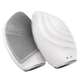 Электронная ультразвуковая щетка для лица GESKE Sonic Facial Brush 5в1 белая - изображение 6