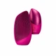 Электронная ультразвуковая термощетка для лица GESKE Sonic Thermo Facial Brush 6в1 фуксия - изображение 3