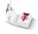 Роллер для игольчатой мезотерапии лица и тела GESKE MicroNeedle Face&Body Roller 9в1 фуксия - изображение 9