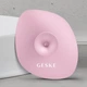 Щетка для лица GESKE Facial Brush 4в1 с держателем розовая - изображение 4