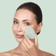 Щетка для лица GESKE Facial Brush 4в1 зеленая - изображение 2