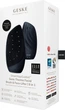 Очищающая щетка для лица GESKE Sonic Thermo Facial Brush&Face-Lifter 8в1 черная - изображение 8