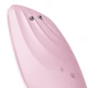 Очищающая щетка для лица GESKE Sonic Thermo Facial Brush&Face-Lifter 8в1 розовая - изображение 5