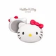 Электронная ультразвуковая щетка для лица GESKE Sonic Facial Brush 4в1 by Hello Kitty белая - изображение 3