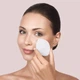 Щетка для лица GESKE Facial Brush 4в1 жемчужная - изображение 2