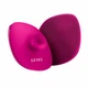 Щетка для лица GESKE Facial Brush 4в1 с держателем фуксия - изображение 3