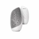 Очищающая щетка для лица GESKE Sonic Thermo Facial Brush&Face-Lifter 8в1 белая - изображение 3