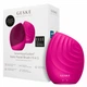 Электронная ультразвуковая щетка для лица GESKE Sonic Facial Brush 5в1 фуксия - изображение 1