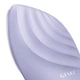 Электронная ультразвуковая щетка для лица GESKE Sonic Facial Brush 5в1 пурпурная - изображение 5