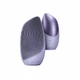 Электронная ультразвуковая термощетка для лица GESKE Sonic Thermo Facial Brush 6в1 пурпурная - изображение 3