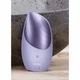 Электронная ультразвуковая термощетка для лица GESKE Sonic Thermo Facial Brush 6в1 пурпурная - изображение 4