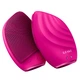 Электронная ультразвуковая щетка для лица GESKE Sonic Facial Brush 5в1 фуксия - изображение 6