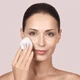 Щетка для лица GESKE Facial Brush 4в1 с держателем жемчужная - изображение 2