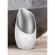 Электронная ультразвуковая термощетка для лица GESKE Sonic Thermo Facial Brush 6в1 белая - изображение 4