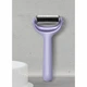 Роллер для игольчатой мезотерапии лица и тела GESKE MicroNeedle Face&Body Roller 9в1 пурпурный - изображение 4