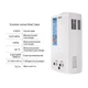 Колонка газова димохідна Thermo Alliance JSD20-10CR 10 л White - зображення 4