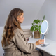 Дзеркало косметичне з підсвічуванням Sharper Image Spastudio vanity (1239009871) - зображення 3