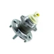 Ступиця Lacetti (16 кл) 1.6 1.8 задня з ABS у зборі EuroEx - зображення 2