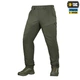 Брюки M-Tac Patrol Flex Army Olive 34/32 20063062-34/32 - зображення 1