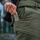 Брюки M-Tac Patrol Flex Army Olive 34/32 20063062-34/32 - зображення 15
