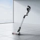 Пилосос HOCO HY11 Wireless handheld roller brush vacuum cleaner (EU) White (6942007646437) - изображение 8