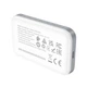 Маршрутизатор HOCO HI41 Mobile portable WiFi (Europe Asia and Africa) White (6942007647984) - зображення 5