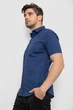 Рубашка AGER XXXL Синий 214R7116 - изображение 3
