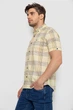 Рубашка AGER XXXL Желтый 214R244564 - изображение 3
