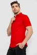 Рубашка AGER 5XL Красный 214R7116 - изображение 3