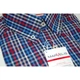 Сорочка Marvelis Modern Fit 3721-12-30 синя, Розмір L - изображение 3