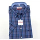 Сорочка Marvelis Modern Fit 3721-12-43 синя, Розмір XL - изображение 1