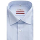 Сорочка Marvelis Mofern Fit 4700-64-11 блакитна, Розмір L - зображення 3