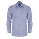 Сорочка Marvelis Mofern Fit 4704-64-11 блакитна, Розмір M - зображення 3