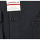 Сорочка Marvelis Modern Fit 4704-64-68 темно-сіра, Розмір L - зображення 2