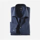 Сорочка чоловіча Olymp Level Five Fit Body 6090-64-18 темно синя, Розмір S - зображення 1