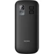 Телефон Nomi i1871 Black (чорний) (001011591112) - изображение 2