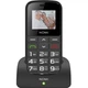 Телефон Nomi i1871 Black (чорний) (001011591112) - изображение 5