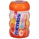 Жувальна гумка Mentos Gum без цукру 4 смаки фруктово-м'ятний мікс 4 банки по 50 драже - зображення 3