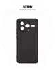 Чохол ArmorStandart ICON для Xiaomi Poco F7 Pro Camera cover Black (ARM80361) - зображення 3