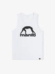 Майка MANTO tank top VIBE 25 White L - изображение 1