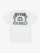 Футболка MANTO t-shirt DEFEND 25 White M - зображення 3