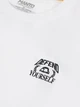 Футболка MANTO t-shirt DEFEND 25 White M - зображення 5